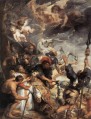 The Martyrdom of St Livinus Baroque Peter Paul Rubens